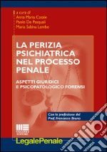 Lembo M. Sabina; Casale Annamaria; De Pasquali Paolo
