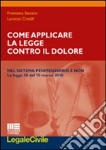 Sassano Francesca; Cristilli Lorenzo