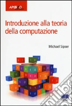 Sipser Michael; De Felice C. (cur.); Gargano L. (cur.); D'Arco P. (cur.)