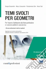 Crescentini Giorgio; Crescentini Marco; Tani Pierdomenico