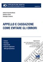 Diana Antonio Gerardo; Falco Gianluca; Cassano Giuseppe