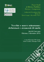 De Grazia L. (cur.); Lorello L. (cur.); Verde G. (cur.)