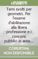 Crescentini Marco; Tani Renzo