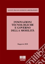 S.I.Po.Tra.-Societ Italiana di Politica dei Trasporti (cur.)