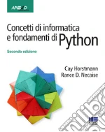Horstmann Cay S.; Necaise Rance D.; Dalpasso M. (cur.)