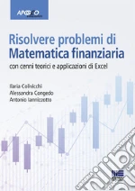 Colivicchi Ilaria; Congedo Alessandra; Iannizzotto Antonio