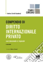 Sirotti Gaudenzi Andrea; Zincani M. (cur.)