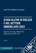 Studio Dott. Righetti & Associati (cur.)