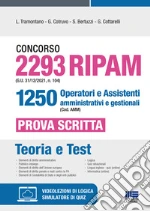 Tramontano Luigi; Cotruvo Giuseppe; Bertuzzi Stefano