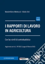 Matteucci Massimiliano; Ulivi Giulia