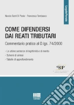 Santi Di Paola Nunzio; Tambasco Francesca