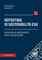 Bauer Riccardo; Peta Monica