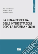 De Simone Paolo Emilio; Rosalba Cornacchia; Raffaella Montesano