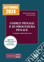 De Simone Paolo Emilio; Tramontano Luigi