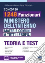 Tramontano Luigi; Cotruvo Giuseppe; Fazio Sabrina