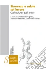 Cipolla C. (cur.); Mazzetti M. (cur.); Veneri L. (cur.)