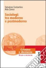 Costantino Salvatore; Zanca Aldo