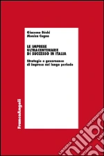 Bchi Giacomo; Cugno Monica