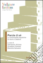 Anfosso G. (cur.); Polimeni G. (cur.); Salvadori E. (cur.)