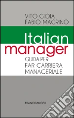Gioia Vito; Magrino Fabio