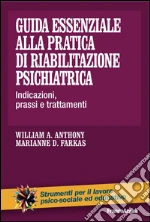 Anthony William A.; Farkas Marianne D.