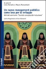 Ferrario L. (cur.); Marcantoni M. (cur.)