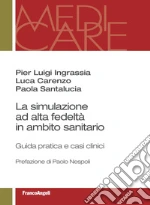 Ingrassia Pier Luigi; Carenzo Luca; Santalucia Paola