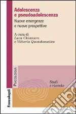 Quondamatteo V. (cur.); Chianura L. (cur.)