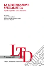 Calvi M. V. (cur.); Hernn-Gmez Prieto B. (cur.); Mapelli G. (cur.)