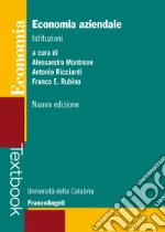 Montrone A. (cur.); Ricciardi A. (cur.); Rubino F. E. (cur.)