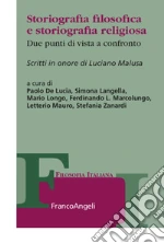 Langella S. (cur.); Longo M. (cur.); Mauro L. (cur.)