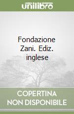 Capella Massimiliano; Gonzles-Palacios Alvar