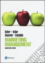 Kotler Philip; Keller Kevin; Ancarani Fabio