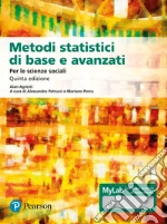 Agresti Alan; Finlay Barbara; Porcu M. (cur.); Petrucci A. (cur.)