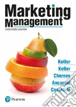 Kotler Philip; Keller Kevin; Ancarani Fabio