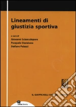 Sciancalepore G. (cur.); Stanzione P. (cur.); Palazzi S. (cur.)
