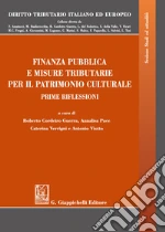 Cordeiro Guerra R. (cur.); Pace A. (cur.); Verrigni C. (cur.)
