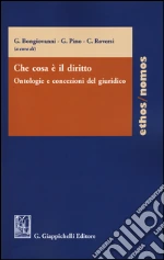 Bongiovanni G. (cur.); Pino G. (cur.); Roversi C. (cur.)