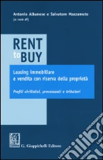 Albanese A. (cur.); Mazzamuto S. (cur.)