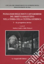 Landi A. (cur.); Petrucci A. (cur.)