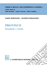 Bertolissi Mario; Bergonzini Giuseppe