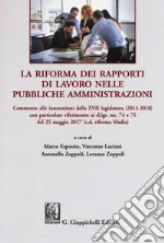 Esposito M. (cur.); Luciani V. (cur.); Zoppoli A. (cur.)