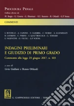 Giuliani L. (cur.); Orlandi R. (cur.)