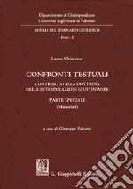 Chiazzese Lauro; Falcone G. (cur.)