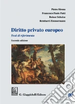 Sirena Pietro; Patti Francesco Paolo; Schulze Reiner