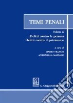 Trapani M. (cur.); Massaro A. (cur.)