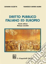 Guzzetta Giovanni; Marini Francesco Saverio