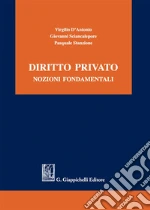 D'Antonio Virgilio; Sciancalepore Giovanni; Stanzione Pasquale