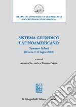 Saccoccio A. (cur.); Cacace S. (cur.)