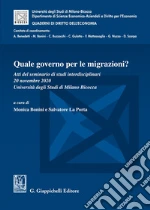Bonini M. (cur.); La Porta S. (cur.)